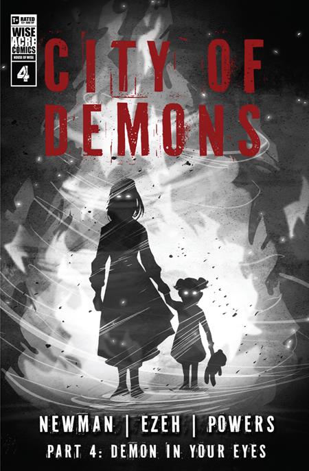 City Of Demons - Comics - Image - Pop Weasel