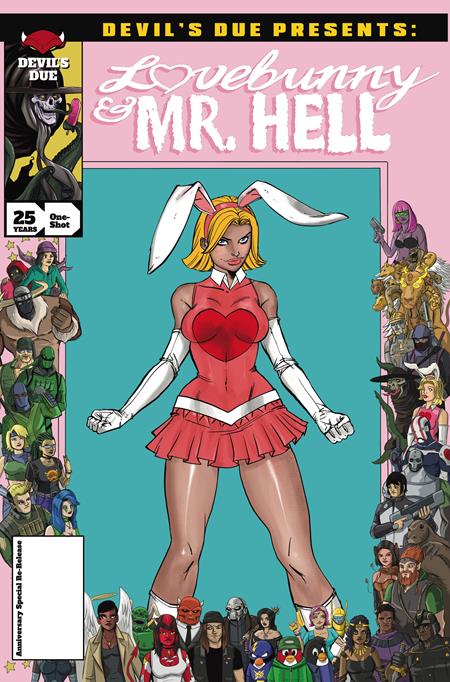 Devils Due Presents Lovebunny & Mr Hell - Comics - Image - Pop Weasel