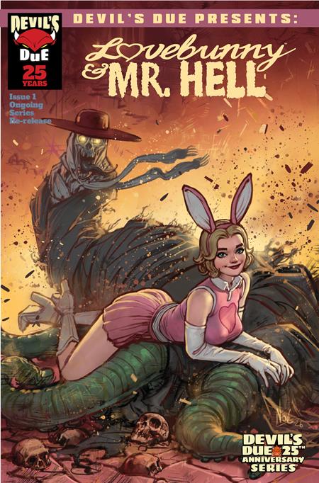Devils Due Presents Lovebunny & Mr Hell - Comics - Image - Pop Weasel