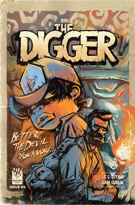 Digger - Comics - Image - Pop Weasel