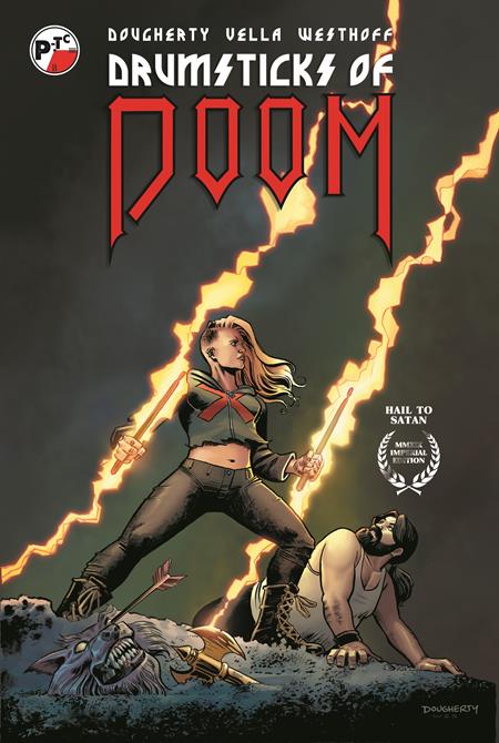 Drumstick Of Doom  | TPB Vol 01 - Graphic Novel - Image - Pop Weasel