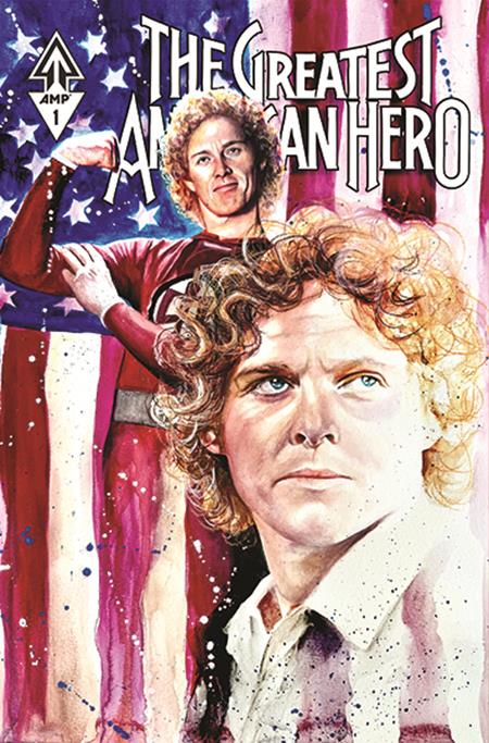 Greatest American Hero - Comics - Image - Pop Weasel