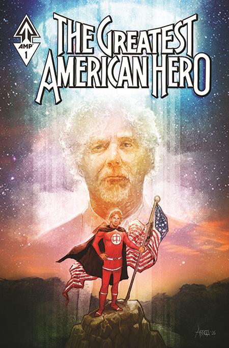 Greatest American Hero - Comics - Image - Pop Weasel