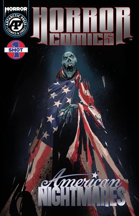 Horror Comics American Nightmares - Comics - Image - Pop Weasel