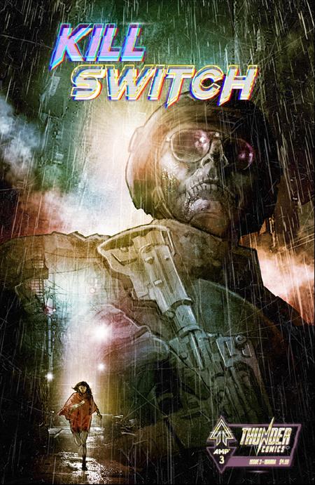 Killswitch #3 (of 4)  A Erwin J Arroza