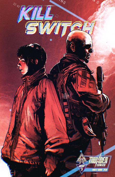 Killswitch - Comics - Image - Pop Weasel
