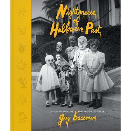 Nightmare Of Halloween Past  | Hardcover - Books - Image - Pop Weasel