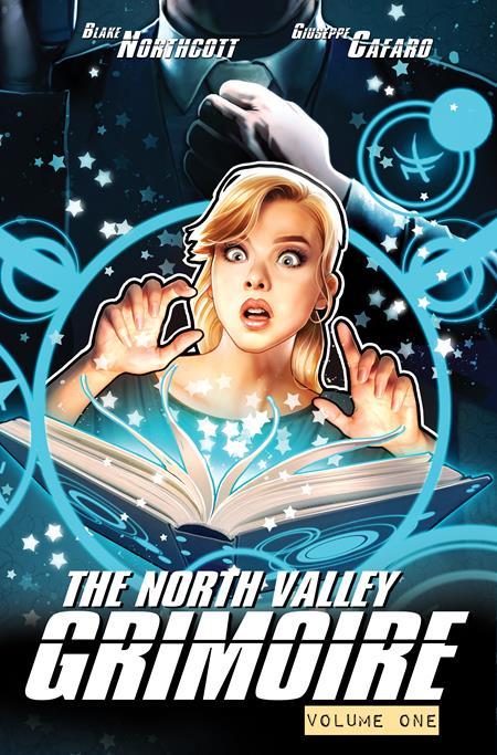 North Valley Grimoire  | TPB Vol 01  A David Nakayama Lunar Excluxive - Graphic Novels - Image - Pop Weasel