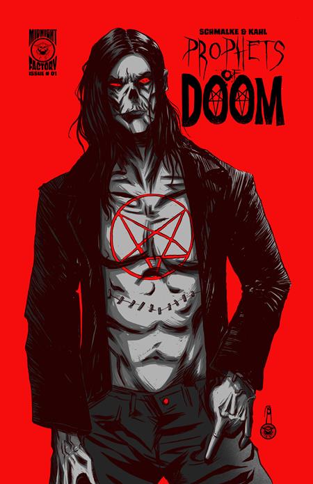 Prophets Of Doom - Comics - Image - Pop Weasel