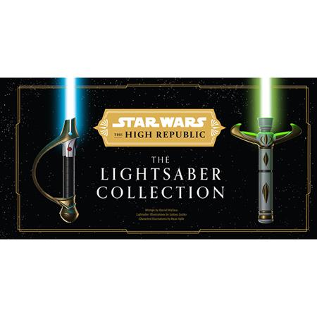 Star Wars  | Hardcover The High Republic The Lightsaber Collection