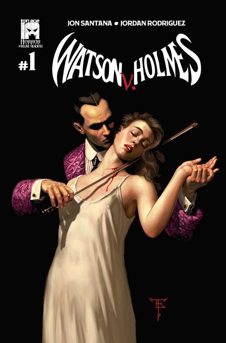 Watson V Holmes - Comics - Image - Pop Weasel