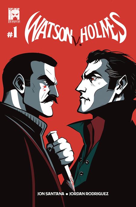 Watson V Holmes - Comics - Image - Pop Weasel