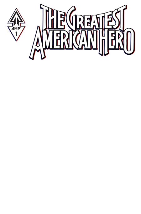 Greatest American Hero - Comics - Image - Pop Weasel