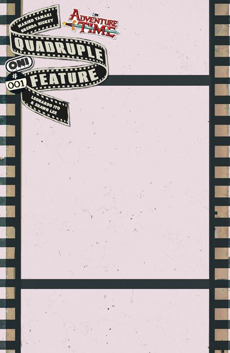 Adventure Time Quadruple Feature - Comics - Image - Pop Weasel