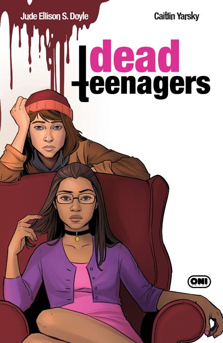Dead Teenagers - Comics - Image - Pop Weasel