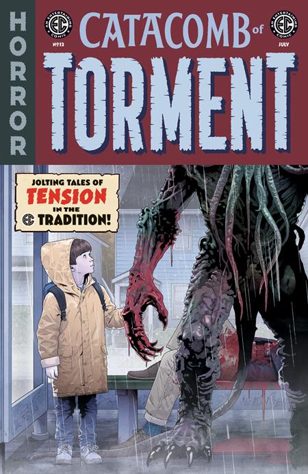 Ec Catacomb Of Torment - Comics - Image - Pop Weasel