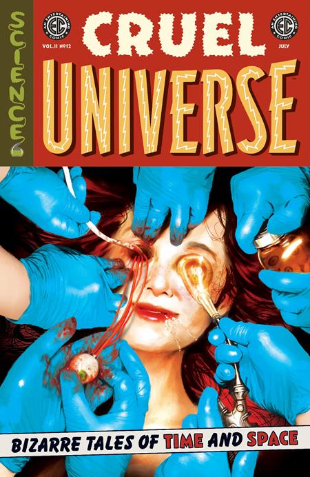 Ec Cruel Universe 2 - Comics - Image - Pop Weasel