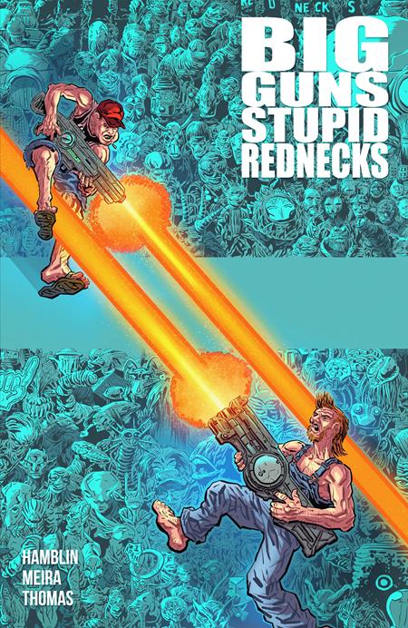 Big Guns Stupid Rednecks  | TPB