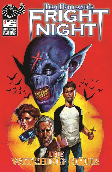 Fright Night Witching Hour - Comics - Image - Pop Weasel