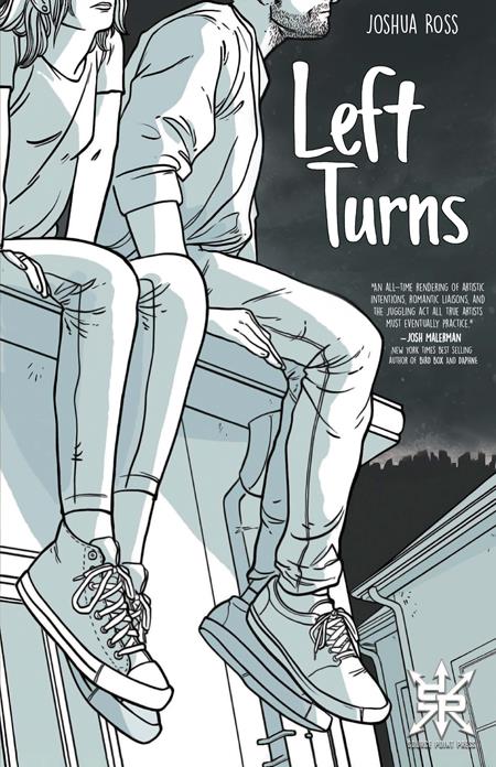 Left Turns  | TPB - Graphic Novels - Image - Pop Weasel