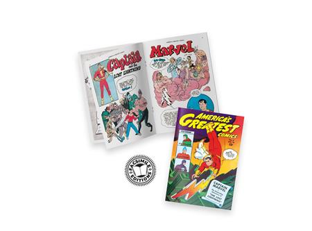 Ps Artbooks Americas Greatest Comics - Graphic Novels - Image - Pop Weasel