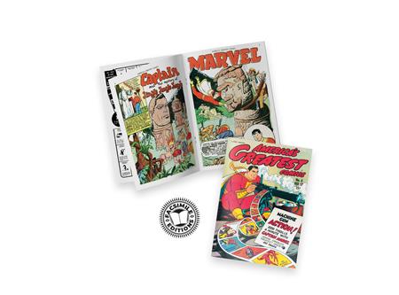 Ps Artbooks Americas Greatest Comics - Graphic Novels - Image - Pop Weasel