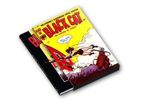 Ps Artbooks Black Cat Comics  | Hardcover Vol 04 (of 7) Slipcase Edition - Graphic Novels - Image - Pop Weasel