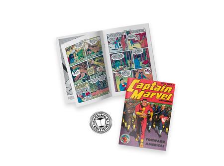 Ps Artbooks Captain Marvel Adventures - Graphic Novels - Image - Pop Weasel