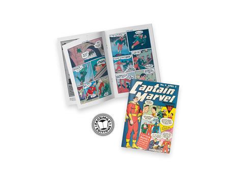 Ps Artbooks Captain Marvel Adventures - Graphic Novels - Image - Pop Weasel