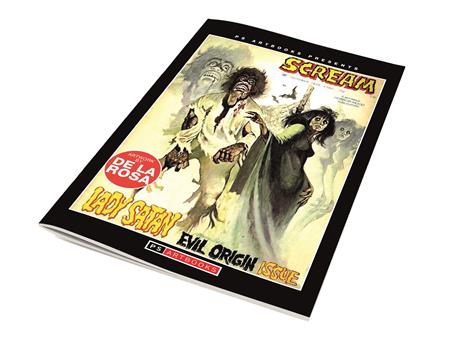 Ps Artbooks Magazine Scream - Magazine - Image - Pop Weasel