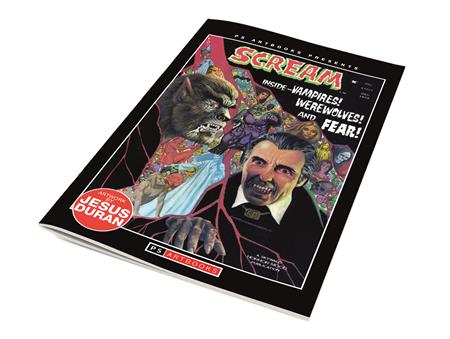 Ps Artbooks Magazine Scream - Magazine - Image - Pop Weasel