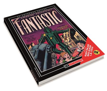 Ps Artbooks Presents Classic Horror Comics  | TPB Vol 11 - Graphic Novels - Image - Pop Weasel