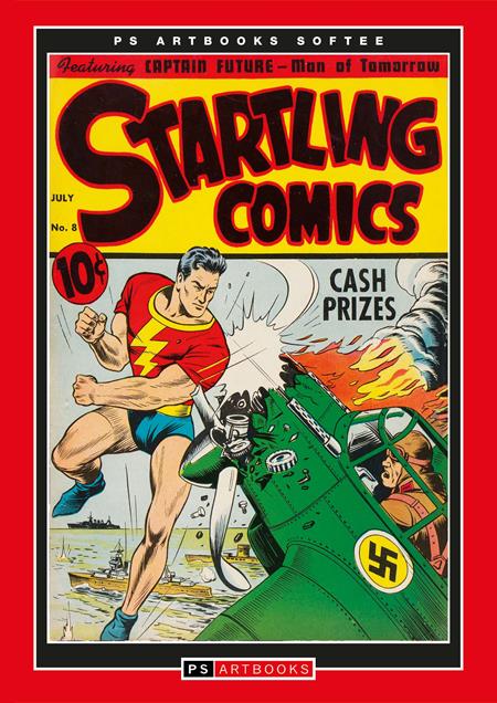 Ps Artbooks Softee Startling Comics  | TPB Vol 02 - Graphic Novels - Image - Pop Weasel
