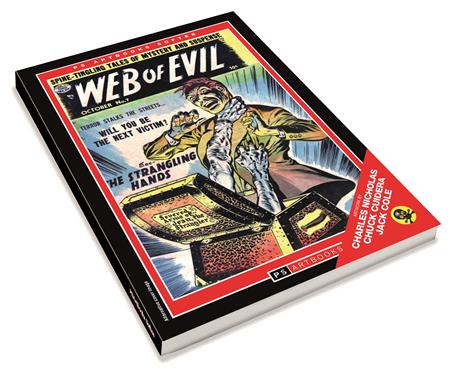Ps Artbooks Softee Web Of Evil  | TPB Vol 02 - Graphic Novels - Image - Pop Weasel