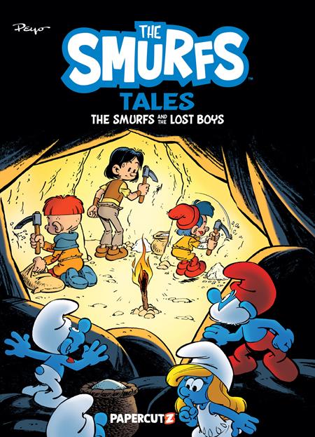 Smurfs Tales  | Hardcover Vol 16 - Graphic Novels - Image - Pop Weasel