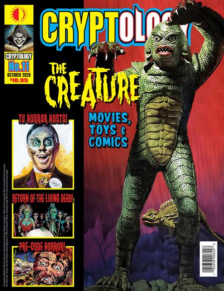 Cryptology - Magazine - Image - Pop Weasel