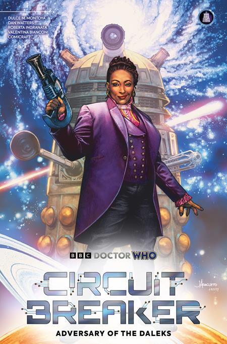 Doctor Who Circuit Breaker - Comics - Image - Pop Weasel