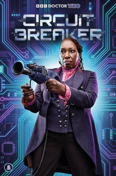Doctor Who Circuit Breaker - Comics - Image - Pop Weasel