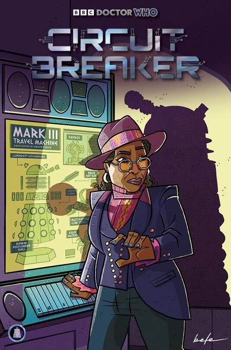 Doctor Who Circuit Breaker - Comics - Image - Pop Weasel