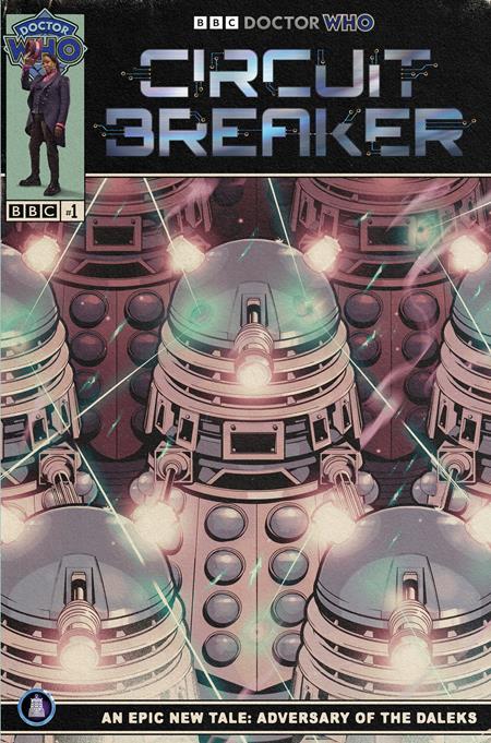 Doctor Who Circuit Breaker - Comics - Image - Pop Weasel