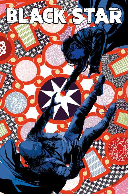 Black Star #1 (of 5)  D Alison Sampson Var