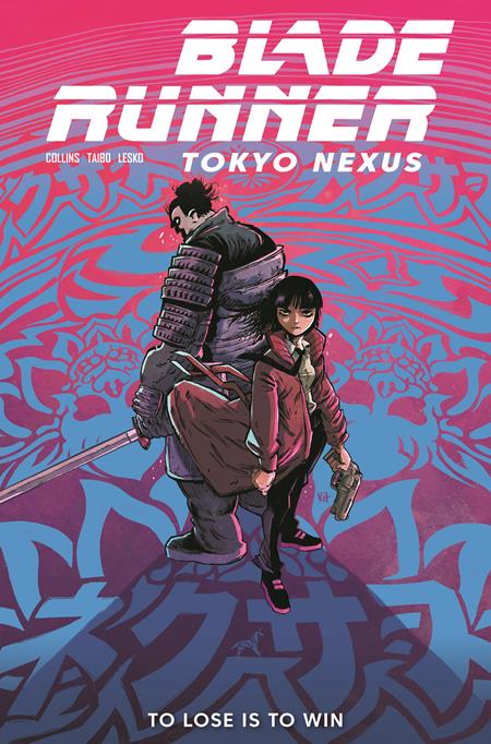 Blade Runner Tokyo Nexus To Lose Is To Win #3 (of 4)  A Kit Wallis