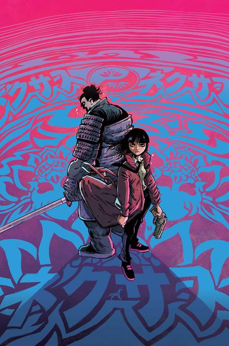 Blade Runner Tokyo Nexus To Lose Is To Win #3 (of 4)  D Kit Wallis Virgin Cardstock
