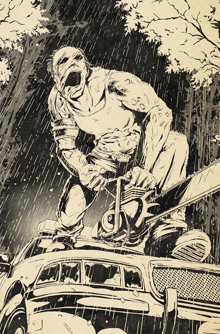 Dead By Daylight The Hillbilly - Comics - Image - Pop Weasel