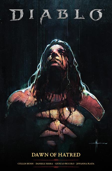 Diablo Dawn Of Hatred - Comics - Image - Pop Weasel