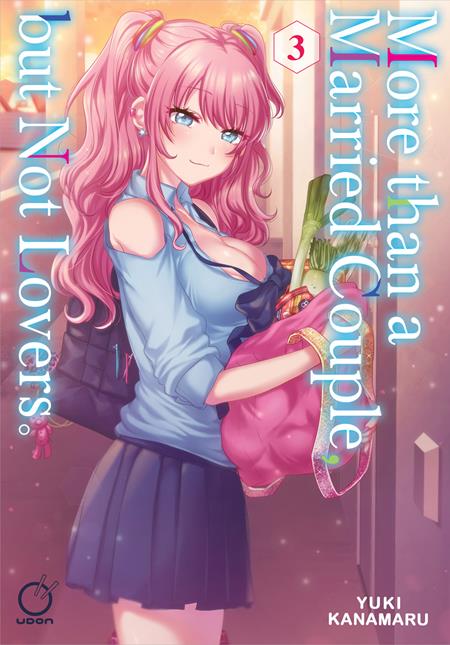 More Than A Married Couple But Not Lovers  | TPB Vol 03 (of 6)