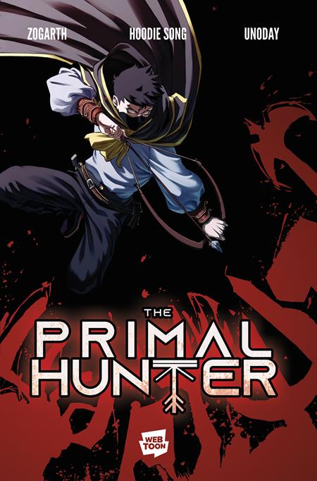 Primal Hunter  | TPB Vol 01 - Graphic Novels - Image - Pop Weasel