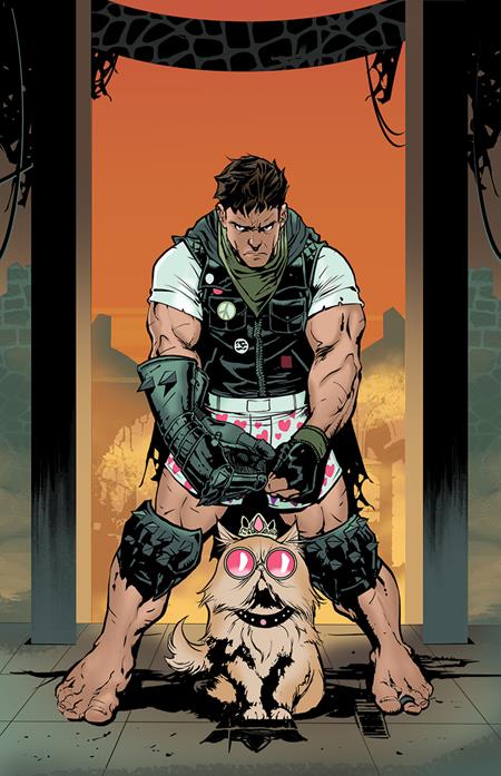 Dungeon Crawler Carl Special Edition - Comics - Image - Pop Weasel