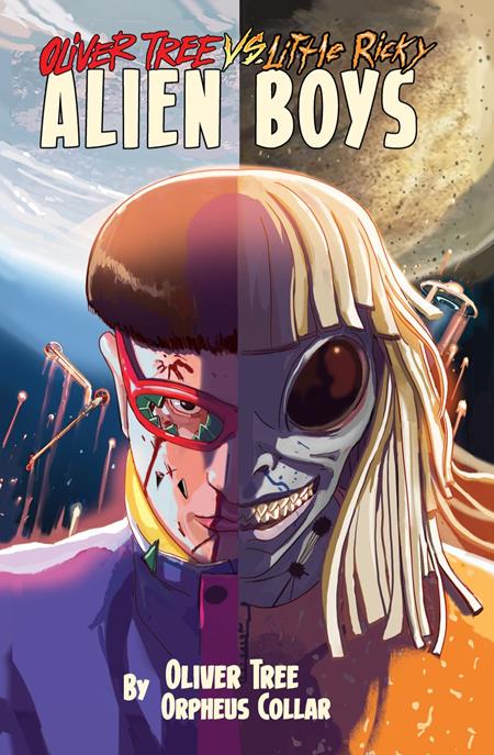Oliver Tree Vs Little Ricky  | TPB Alien Boys