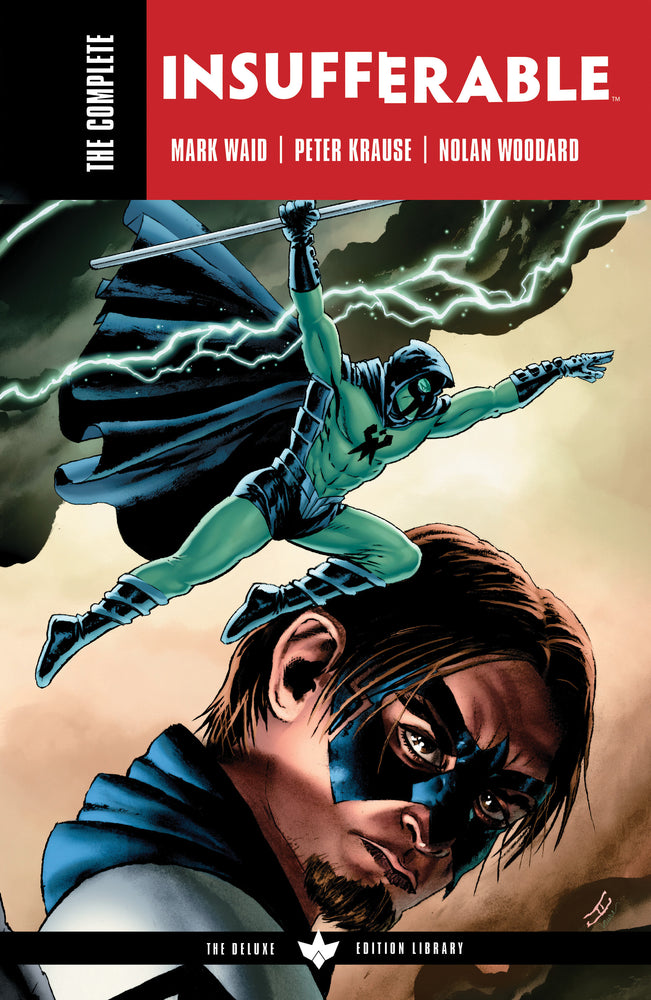 The Complete Insufferable by Mark Waid - Image - Graphic Novels - Image - Pop Weasel